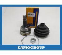 GIUNTO SEMIASSE OMOCINETICO DRIVE SHAFT JOINT KIT METELLI PER VOLKSWAGEN PASSAT