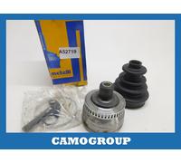 GIUNTO SEMIASSE OMOCINETICO DRIVE SHAFT JOINT KIT METELLI PER VOLKSWAGEN PASSAT
