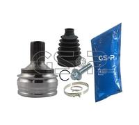 GSP 802353 Kit giunti semiasse Anteriore Sx, Anteriore Dx, lato ruota