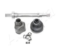 ASHIKA 62-08-834 Kit giunti semiasse
