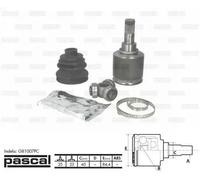 Giunto semiasse sul lato del cambio G81007PC PASCAL per NISSAN PRIMERA Hatchback