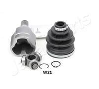 Giunto semiasse sul lato del cambio GI-W21 JAPANPARTS per DAEWOO MATIZ