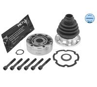 Giunto semiasse sul lato del cambio Giunto omocinetico 100 498 0018 MEYLE per VW