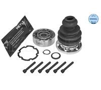 Meyle Kit giunti semiasse KIT 100 498 0205 per Audi, VW lato cambio
