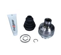 Giunto semiasse sul lato del cambio Giunto omocinetico 49-2872 MAXGEAR per VW