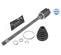 Giunto semiasse sul lato del cambio Giunto tripodo 314 498 0022 MEYLE per BMW X5
