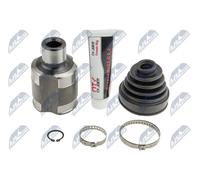 Giunto semiasse sul lato del cambio NPW-DW-007 NTY per DAEWOO CHEVROLET