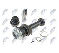 Giunto semiasse sul lato del cambio NPW-VW-007 NTY per VW TRANSPORTER T5 Autobus