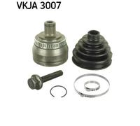 SKF VKJA 3007 Kit giunti semiasse Trasmissione Giunto della ruota M16x1.5