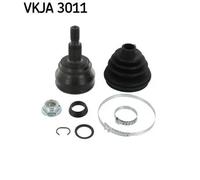 SKF Kit giunto semiasse VKJA 3011 per Audi A3, VW Golf 3/4, Bora, Skoda Octavia, Seat