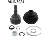RIDEX 5J0041 Kit giunti semiasse per VW POLO (9N) Polo Schrägheck (6N1)