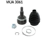 SKF Kit giunti omocinetici VKJA 3061 per SAAB 9-5, 9-5 Familiare