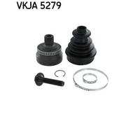 SKF VKJA 5279 Kit Giunti Albero Motore Lato Ruota per Audi A4 8E2 B6 8E2 A6