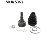 SKF Kit giunto anteriore VKJA 5363 per Citroën C8, C5 I, C5 I Break, C5 II