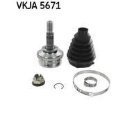 Kit di giunti, albero motore SKF VKJA 5671