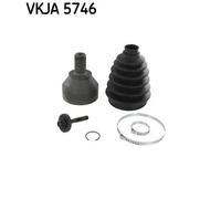 SKF Kit giunti, Semiasse compatibile con FORD VKJA 5746