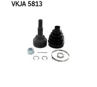 Giunto semiasse VKJA 5813 SKF per NISSAN QASHQAI / QASHQAI +2 I