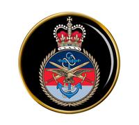 Giunto Servizi, UK Spilla