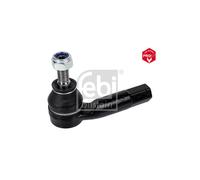 Giunto Sferico Barra Di Direzione Anteriore Destra per Skoda Fabia I 6Q0419812A