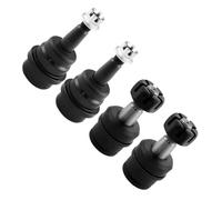 Giunto sferico compatibile con Jeep per Wrangler per Wagoneer per Comanche Giunti sferici braccio di controllo superiore inferiore anteriori K3134 K3161 Giunto Sferico Sospensione