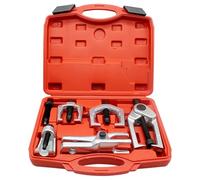 giunto sferico con dado bloccaggio Kit di 5 tiranti per giunto sferico, separatore per sospensione anteriore, estrattore per braccio Pitman