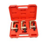 giunto sferico con dado bloccaggio Separatore per giunti sferici, pratico strumento di rimozione dell'estrattore per estremità del tirante per camion e veicoli industriali