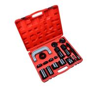 giunto sferico con dado bloccaggio Separatore universale per giunti sferici da 21 pezzi, per riparazione auto, 4x4, press-fit e ancoraggio per freni SK1250