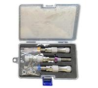 giunto sferico con dado bloccaggio Set di rimozione O-ring separatore giunto sferico Strumento estrazione