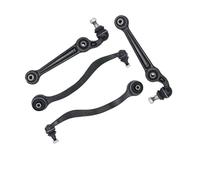 Giunto sferico del braccio di controllo inferiore anteriore, 4 pezzi, compatibile con Mazda 6, Ford Fusion, Mercury Milan, anno 2003, 2004, 2005, 2006, 2007, 2008.