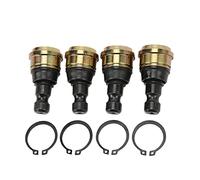 Giunto sferico dell'estremità del tirante del motociclo 7081263 Sostituzione Crew 800 2010 2014 Risolvi l'usura delle vibrazioni e il rumore metallico Previeni lo spostamento