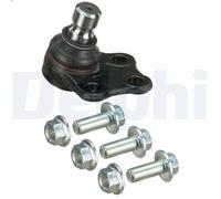 Giunto sferico DELPHI TC3901 per RENAULT SCENIC IV (J9_) 1.5 2016-2022
