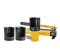 giunto sferico Estrattore idraulico della testa sferica del bilanciere dello sterzo manuale dell'auto, strumento di smontaggio della gabbia sferica del camion(30mm 34mm 40mm SKU4)