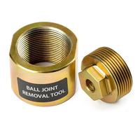giunto sferico Estrattore per giunto sferico anteriore 100-4057 1004057 Adatto per Polaris ATV/UTV Adatto per Sportsman Adatto per Ranger ecc.