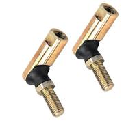 Giunto sferico ' estremità dello stelo per, Two piece set | 923-0448A 723-0448A Dado fissaggio per serraggio con chiave, connessione a vite per riparazione del tirante