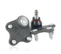 giunto sferico Giunto sferico per sospensione assale anteriore auto adatto per Audi A1 SEAT Ibiza MK3 MK4 adatto per SKODA Fabia 3 2 adatto per VW Polo(6R0 2PCS)