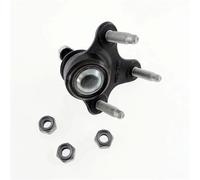 Giunto Sferico Guida Compatibile Con Per Golf MK6 2004-2014 Giunto Sferico Inferiore Anteriore Sinistro 1K0407366C 1K0407365C Parti Automobilistiche
