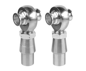 giunto sferico Kit di collegamento terminale per giunto Heim da 3/4 di pollice, asta di giunzione Heim con filettatura destra e sinistra