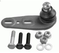 Giunto sferico LEMFOERDER 10041 04 per AUDI COUPE B3 (89, 8B3) 2 1989-1990