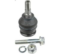Giunto sferico LEMFOERDER 15672 02 per SUBARU XV (_GP_) 2 2014-2017