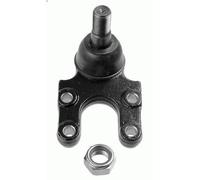 Giunto sferico LEMFOERDER 27971 02 per NISSAN TERRANO II (R20) 3 2002-2007