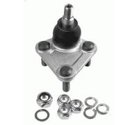 Giunto sferico LEMFOERDER 28360 02 per AUDI A3 (8L1) 1.6 1996-2003