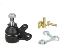 Moog Perno braccio oscillante inferiore VO-BJ-8248 2x S+D per VW Lupo I, Polo III