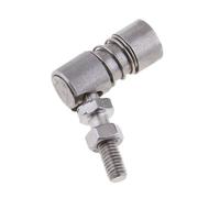 Giunto Sferico Per Accoppiamento Del Morsetto Del Gas 304