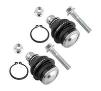 Giunto sferico per sospensione auto K500063 Giunto sferico anteriore inferiore per Jeep Compass Patriot per DODGE CALIBER per MITSUBISHI LANCER(2 PCS)