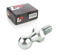 Giunto Sferico Perno Molle a Gas M6 Filetto 10mm Testa DIN71803 per Dacia