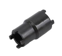 giunto sferico Separatore per giunti sferici, strumento di rimozione per giunti sferici per auto regolabile da 19 mm(Black)