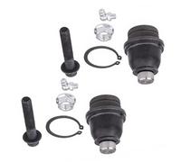 Giunto Sferico Sospensione Giunti Braccio Di Controllo Della Sospensione Auto Compatibile Con Jeep Per Compass 2007-2017 Giunto Sferico Anteriore Inferiore K500063 Parte Del Telaio(B)