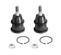 Giunto Sferico Sospensione Giunti sferici dello sterzo compatibile con Cadillac per Escalade ESV 2003-2006 Sostituzione del giunto sferico sospensione anteriore superiore K6540(B)