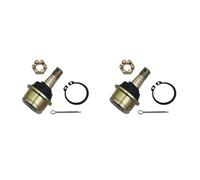 Giunto sferico tirante assemblaggio estremità perno sferico braccio snodo compatibile con Hisun 400CC 500CC 700CC 800CC UTV QUAD PJ000005250A0400(2 PIECES)