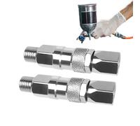 Giunto Snodabile Girevole | Connettore per Irroratore ad Alta Pressione | Adattatore Girevole Leggero per Spruzzatore da Cucina Giardino e Patio